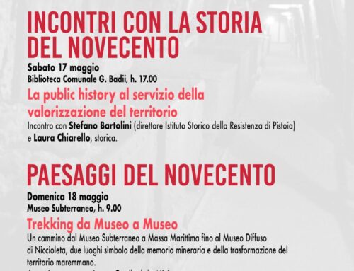 MAREMMA ‘900. Dialoghi e Passi nella Storia: Public History e Paesaggi del Novecento