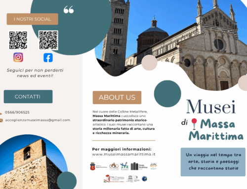 Scopri le nostre nuove brochure digitali: tutto quello che c’è da sapere sui nostri musei!