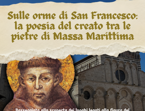 XXIII Giornata Nazionale del Trekking Urbano: “Sulle orme di San Francesco” a Massa Marittima